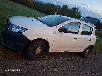 Dacia Sandero 1.2 - 5