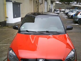 Škoda Fabia, 1.6TDI MONTE CARLO - 5
