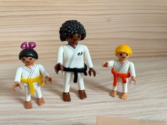 Playmobil - 71186 - Trénink karate - 5