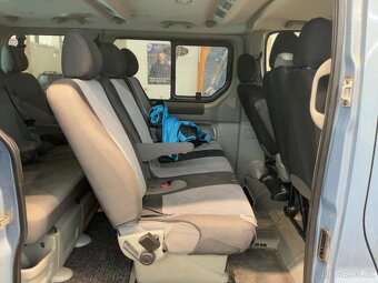 Opel Vivaro 2.0CDTI 84Kw Tour Cosmo - 9.Míst - 5