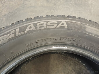 Zimní pneu Lassa 215/60/16 99H - 5