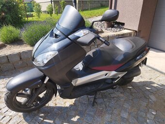 Yamaha Xmax 125cm - 5
