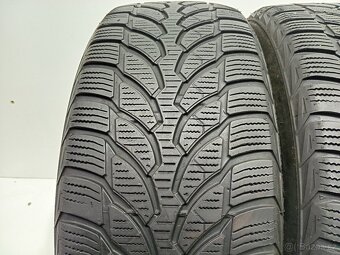 2ks zimní pneu 225/55/17 Bridgestone - 5