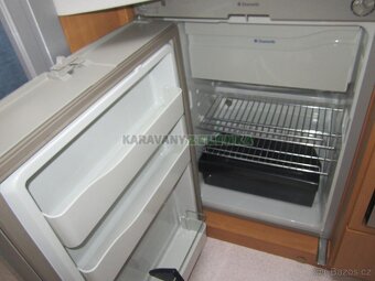 Prodám Karavan Knaus Sport 500 - 5