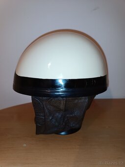 Stará přilba, helma - ČZ - 5