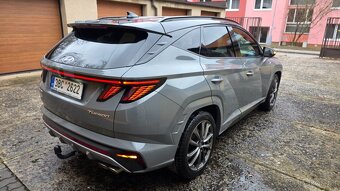 Tucson Nline s černou střechou - 5