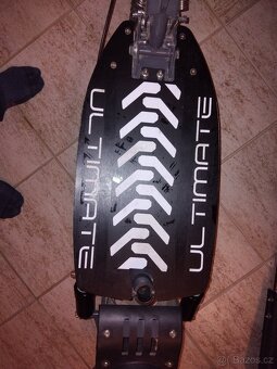 Elektrická koloběžka Ultimate Freerider2 - 5