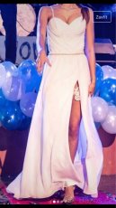 Svatební/maturitní šaty - 5