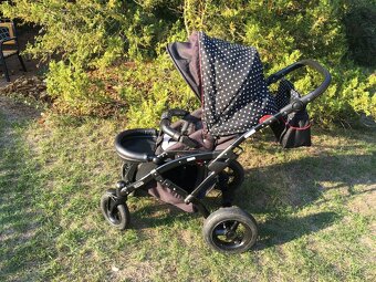 Kočárek Tako Laret - Polka Dots - 5