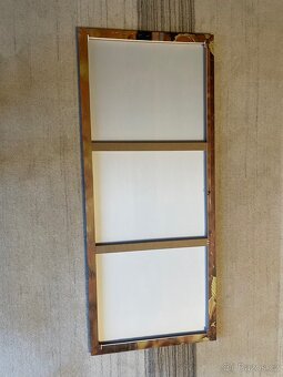 Obraz mostu podzim plátno - 5