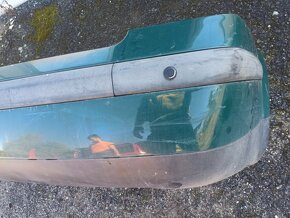 Zadní nárazník Passat B5 - 5