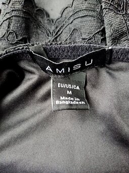 Nový krajkový top vel M - 5