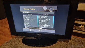 Samsung tv LE32A336 +set top - 5