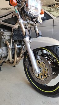 Suzuki bandit 600N - 5