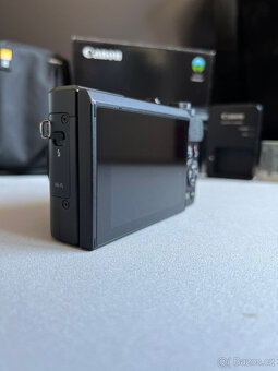 Canon G7X Mark II PowerShot - 5