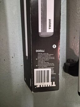 Prodám střešní nosiče Thule 7112 - 5