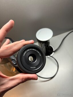 Canon EOS 600D + 2 objektivy - 5