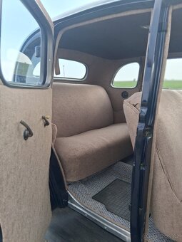 Ford model 48. 1935 - 5