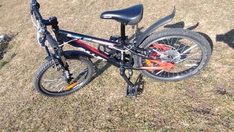 Dětské kolo 20" Amulet Team 20 Superlite - 5