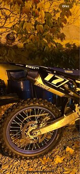 Yamaha yz-f 450 - 5
