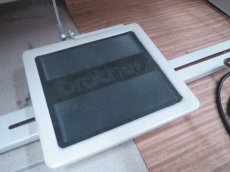 Průmyslový šicí stroj cik-cak Brother - 5