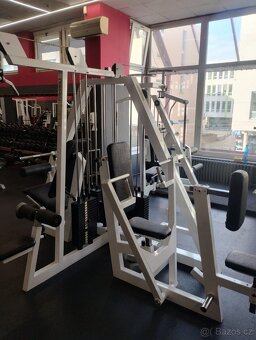 Posilovací stroj - 5