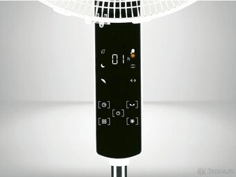 Stojanový ventilátor SilverCrest SV 60 B3 (40 cm) - 5