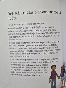 Kim a Alex objevují svět. - 5
