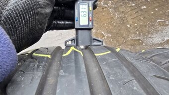 Letní pneu 205/45/17 Dunlop - 5