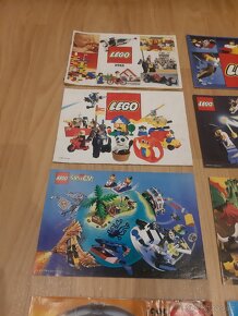 LEGO katalogy - 5