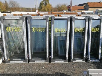 okno balkonové dveře - 5