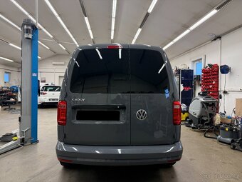 Volkswagen Caddy 2.0 TDI 110 kW - 5