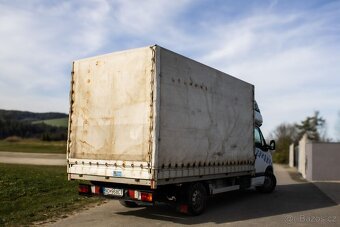 Renault Master Renaul L3H1. 2.5 dCi 150k 20m3. - 5