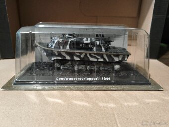Vojenské modely 1:72 - 5
