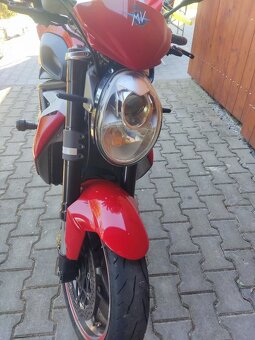 MV Agusta Brutale 990r - 5