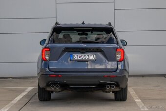 Ford Explorer ST-Line 3.0 EcoBoost PHEV / V Záruke + DPH - 5