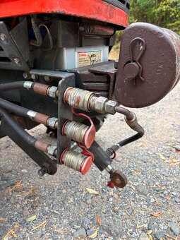 Malotraktor Kubota Aste 4x4. - 5