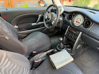 Mini Cooper 1,6i - 5