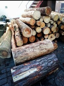 Topení levně suché dřevo - 5