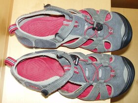 Dětské sandály Keen Seacamp II CNX, vel. 38 (US 6), 24,5 cm - 5