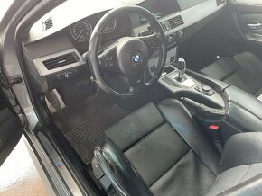 BMW 530d e61 , 173 kW , m-paket , facelift , Lci - 5