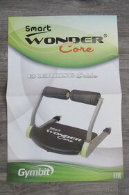 Trenažér břišních svalů - Wonder Core Smart - 5