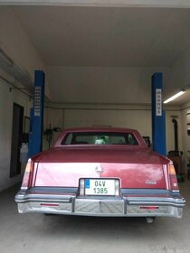 Prodám Cadillac Eldorádo - 5