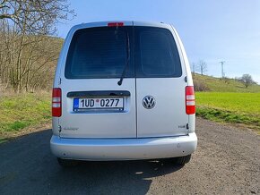 VW caddy 1,6 tdi cr 75 kw - 5