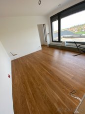 Dřevěná podlaha DUB - odstín Bergen - 5