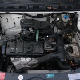 Peugeot 309, 1,2 benzin - 5