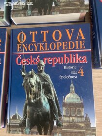 Ottova encyklopedie 1.-5. díl - 5