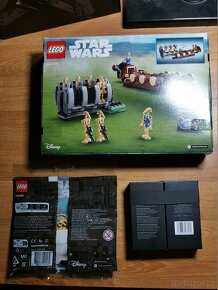 Lego Star Wars GWP sady 40686 + 30680 + mince - 5