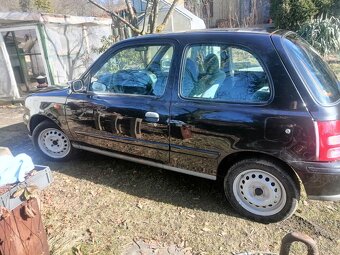 Nissan Micra - 5