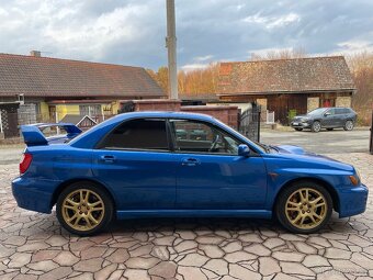 Subaru Impreza WRX STI - 5